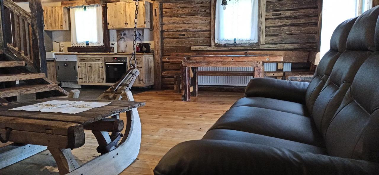 Chalets Toplak Sveti Duh na Ostrem Vrhu Exterior photo