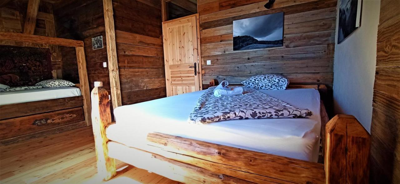 Chalets Toplak Sveti Duh na Ostrem Vrhu Exterior photo