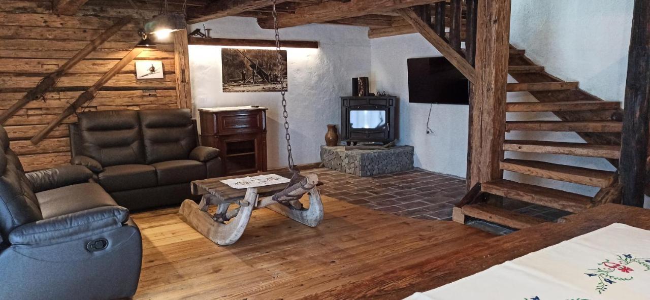 Chalets Toplak Sveti Duh na Ostrem Vrhu Exterior photo