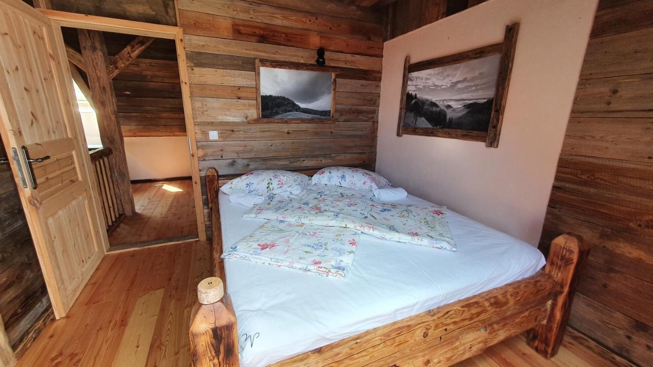 Chalets Toplak Sveti Duh na Ostrem Vrhu Exterior photo