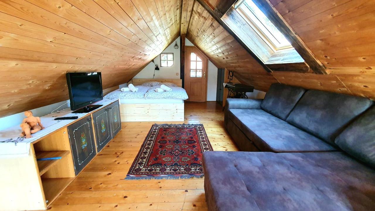 Chalets Toplak Sveti Duh na Ostrem Vrhu Exterior photo