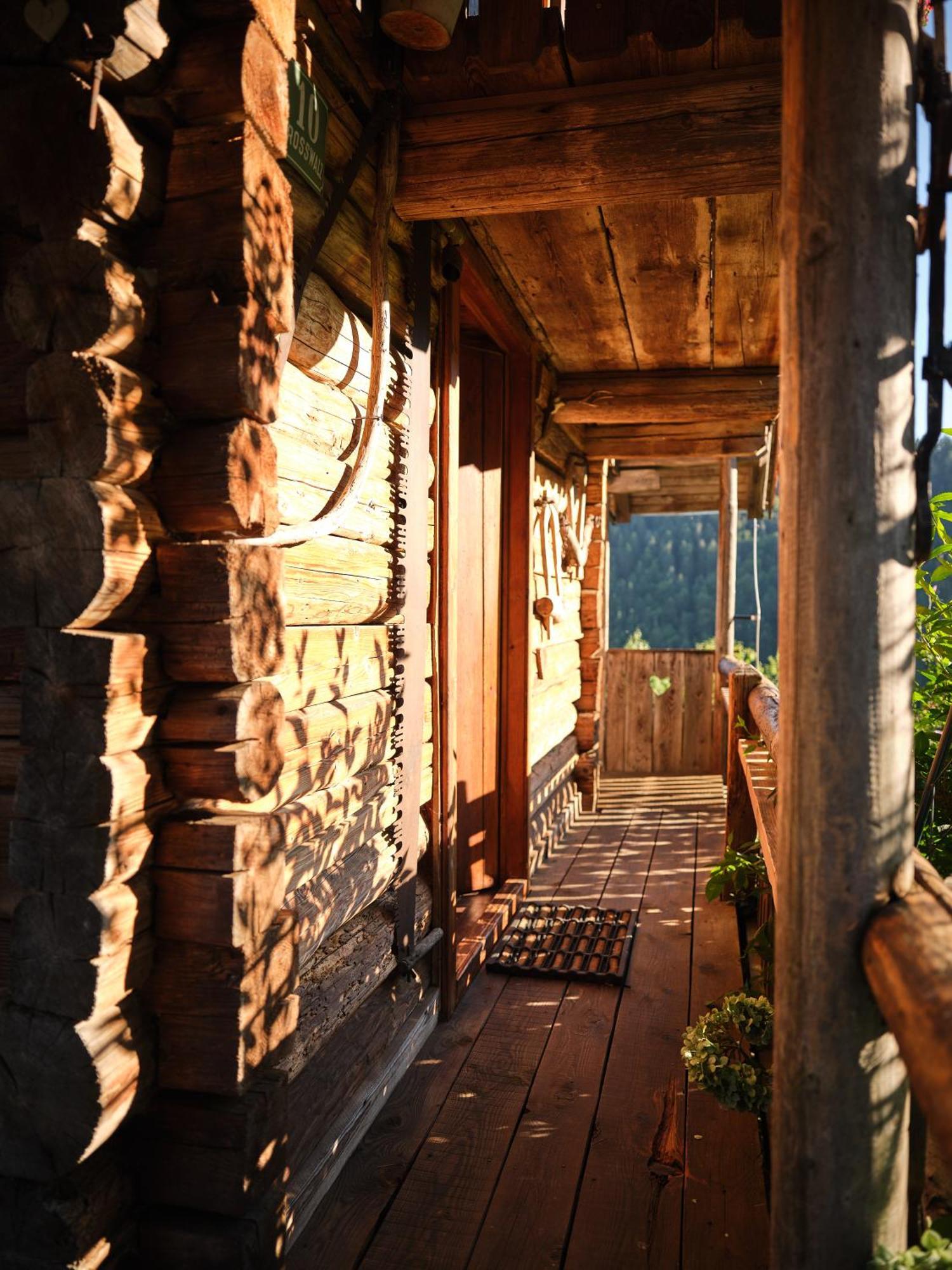 Chalets Toplak Sveti Duh na Ostrem Vrhu Exterior photo