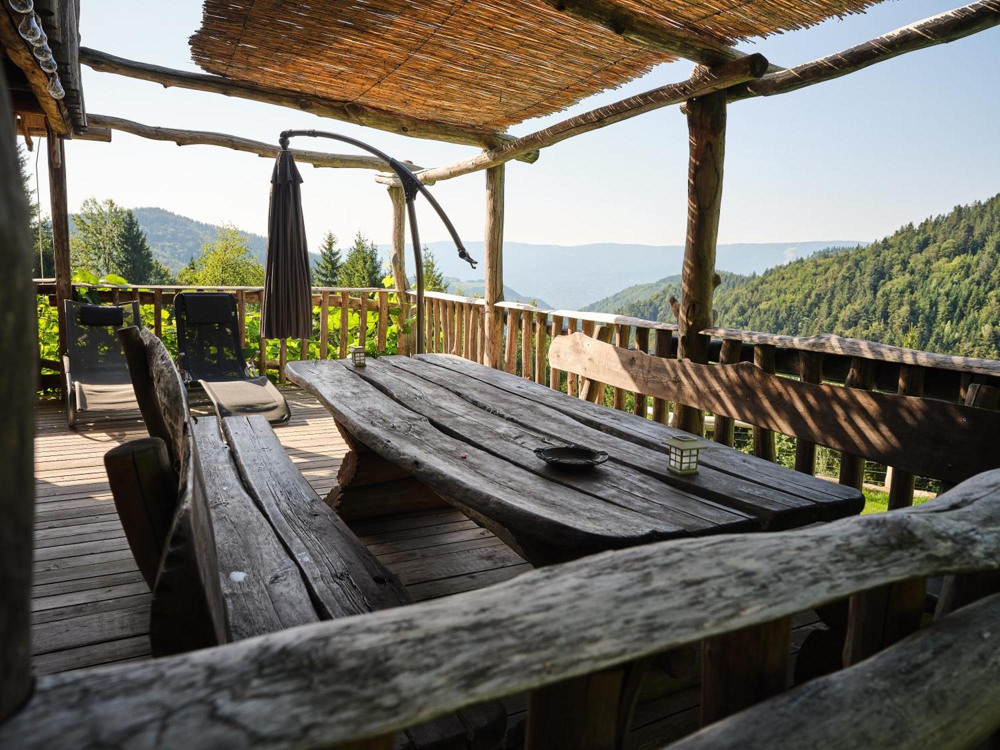 Chalets Toplak Sveti Duh na Ostrem Vrhu Exterior photo