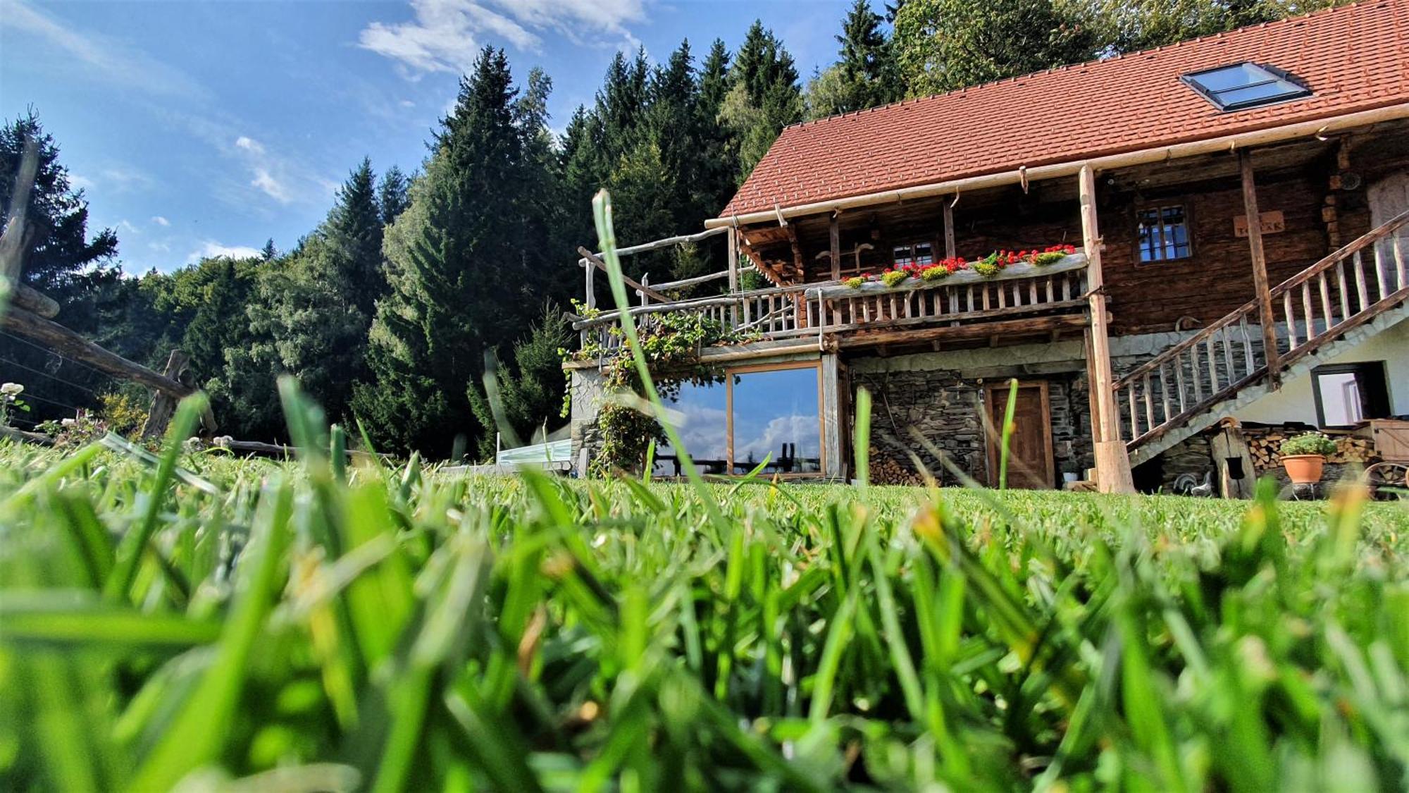 Chalets Toplak Sveti Duh na Ostrem Vrhu Exterior photo