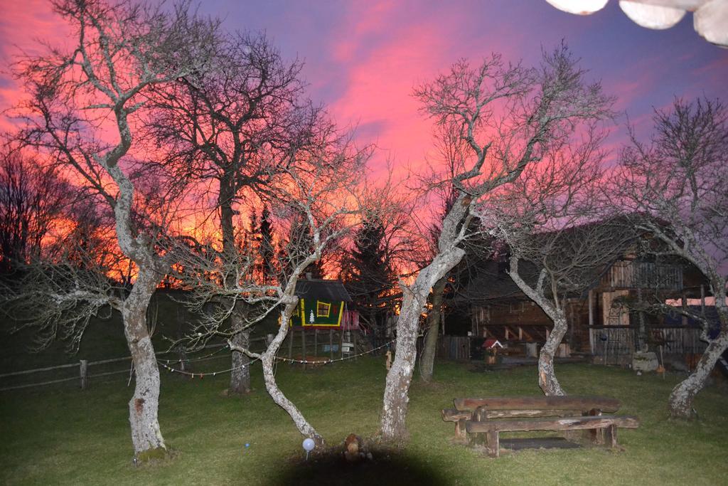 Chalets Toplak Sveti Duh na Ostrem Vrhu Exterior photo