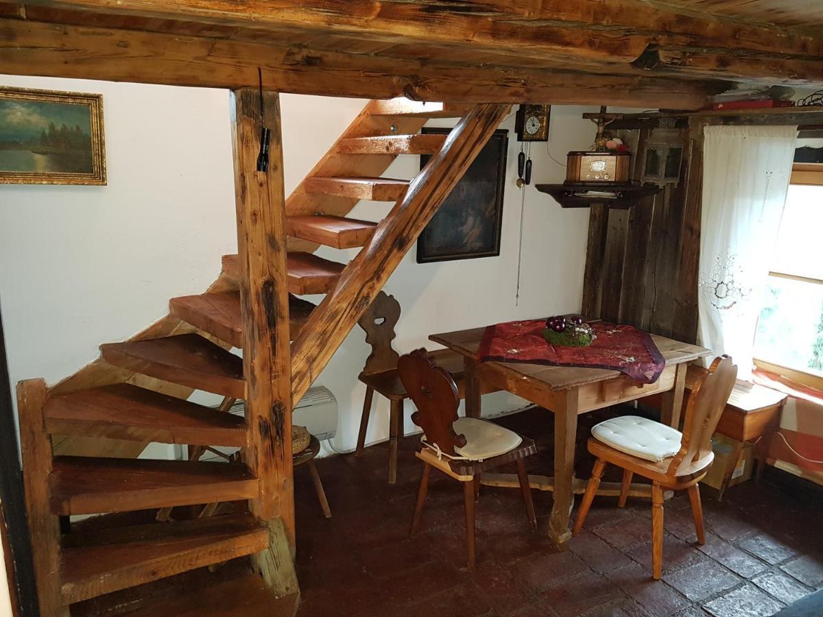 Chalets Toplak Sveti Duh na Ostrem Vrhu Exterior photo