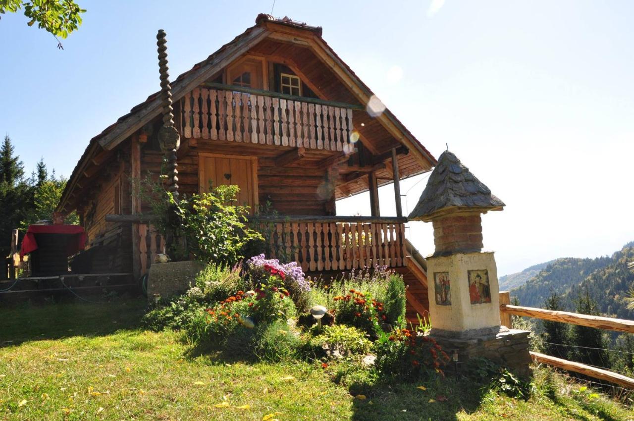 Chalets Toplak Sveti Duh na Ostrem Vrhu Exterior photo